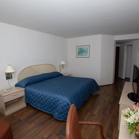 Hotel San Francisco Toluca Esterno foto