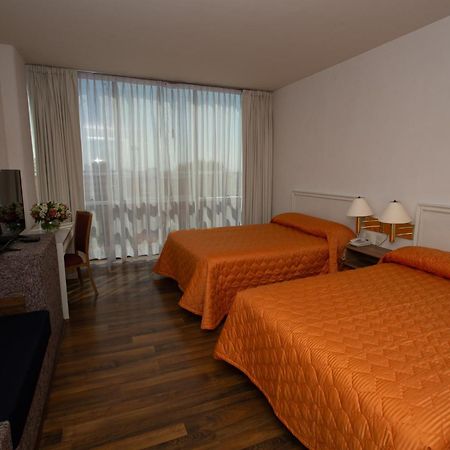 Hotel San Francisco Toluca Esterno foto
