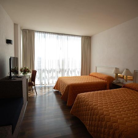 Hotel San Francisco Toluca Esterno foto