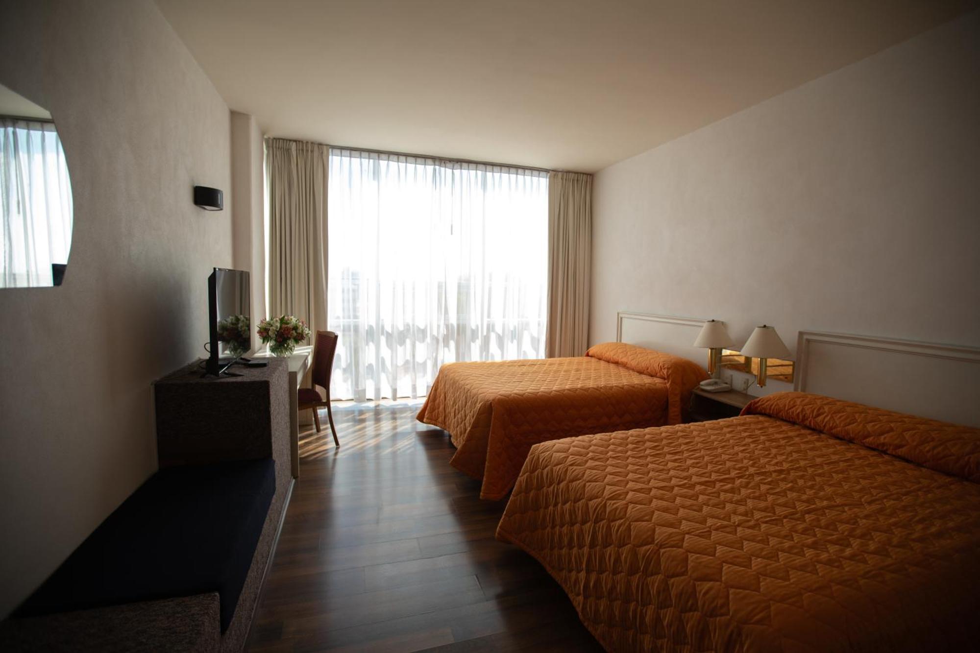 Hotel San Francisco Toluca Esterno foto