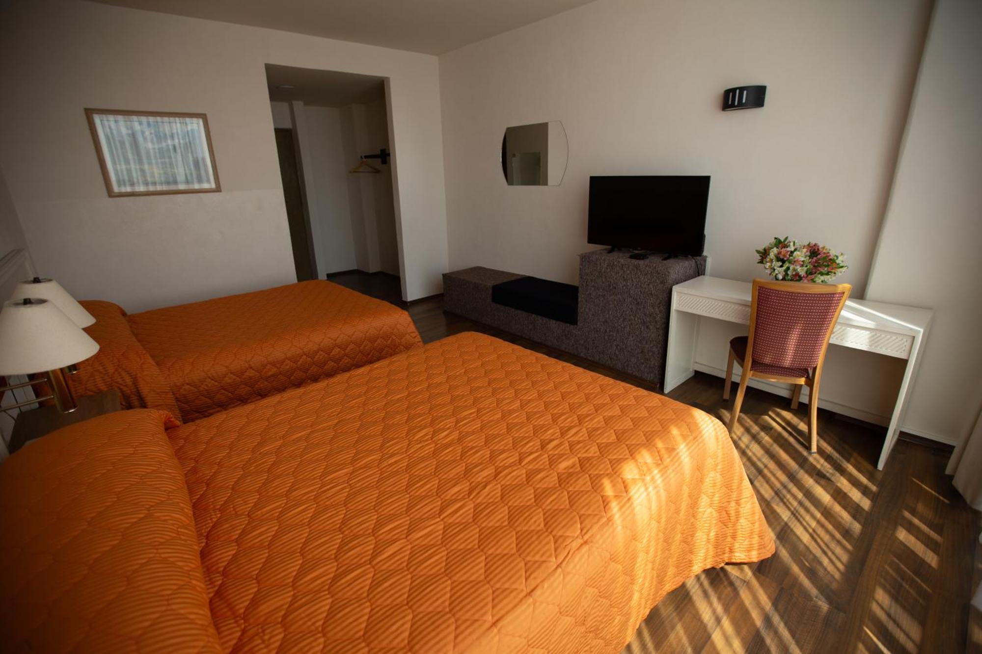 Hotel San Francisco Toluca Esterno foto