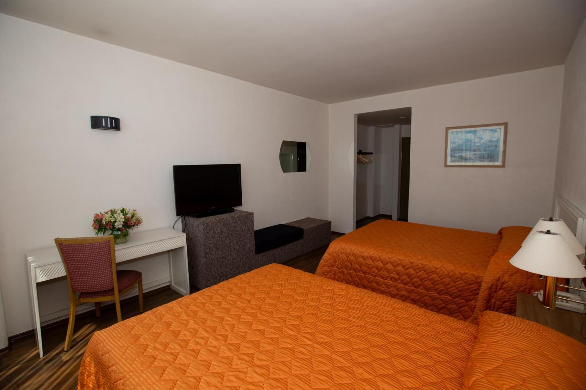 Hotel San Francisco Toluca Esterno foto